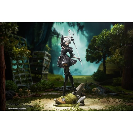 [PreOrder] GSC 1/7 NieR:Automata Ver1.1a - 2B (YoRHa No.2 Type B)