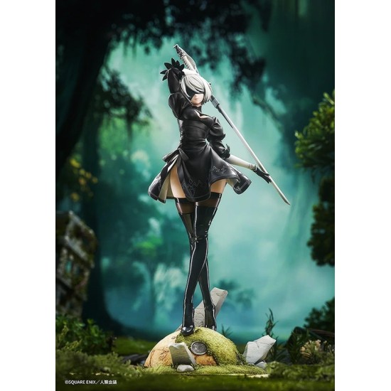 [PreOrder] GSC 1/7 NieR:Automata Ver1.1a - 2B (YoRHa No.2 Type B)