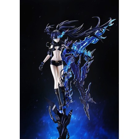 [PreOrder] GSC 1/7 BLACK★★ROCK SHOOTER: DAWN FALL - Empress [Black Rock Shooter] huke Ver. (Re-issue)