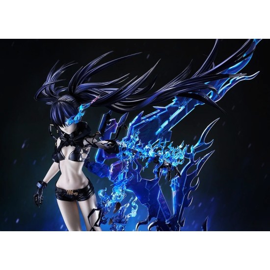 [PreOrder] GSC 1/7 BLACK★★ROCK SHOOTER: DAWN FALL - Empress [Black Rock Shooter] huke Ver. (Re-issue)