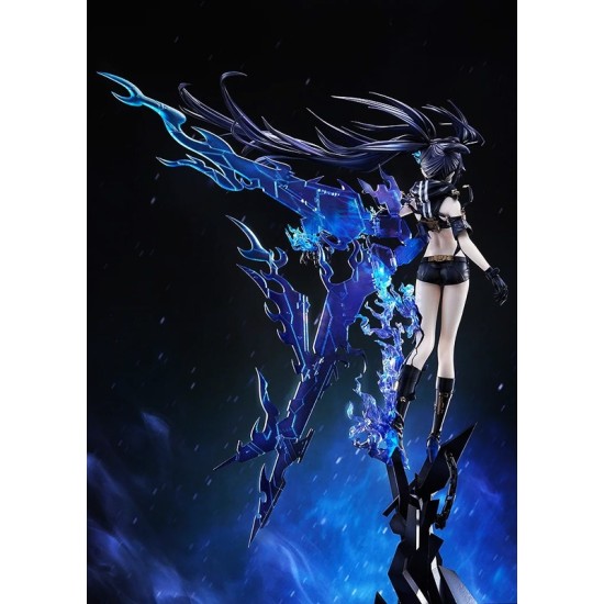 [PreOrder] GSC 1/7 BLACK★★ROCK SHOOTER: DAWN FALL - Empress [Black Rock Shooter] huke Ver. (Re-issue)