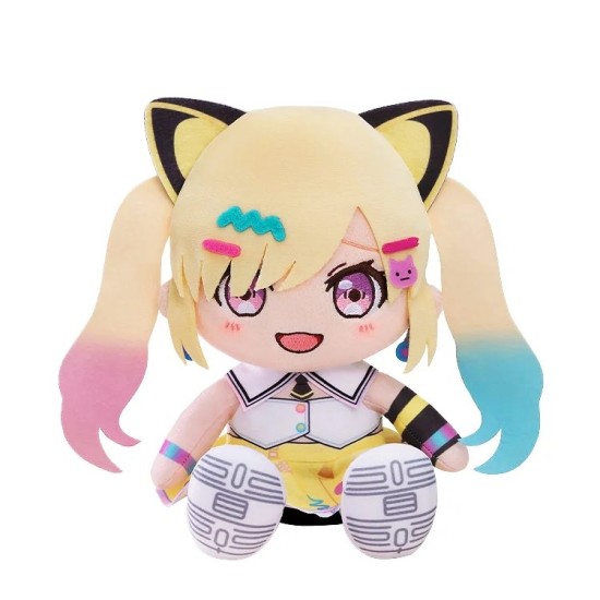 [PreOrder] GSC BanG Dream! - Plushie Mugendai Mewtype Arale Nakamachii