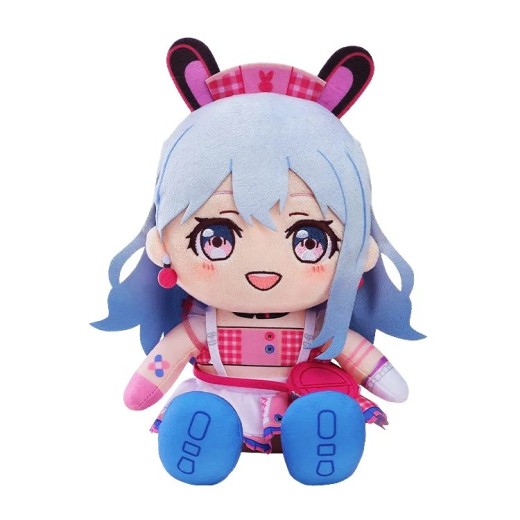 [PreOrder] GSC BanG Dream! - Plushie Mugendai Mewtype Nonoka Miyanaga