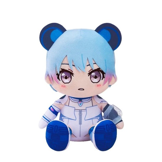 [PreOrder] GSC BanG Dream! - Plushie Mugendai Mewtype Minetsuki Ritsu