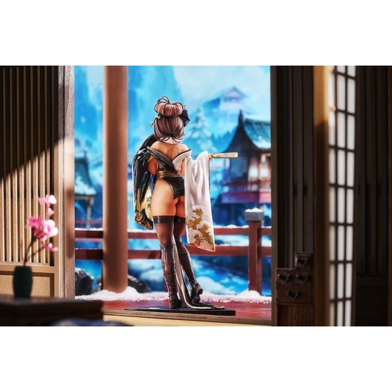 [PreOrder] GSC 1/7 GODDESS OF VICTORY: NIKKE - Noir: Black Rabbit (Re-issue)