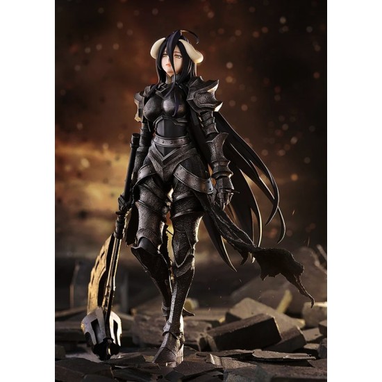 [PreOrder] GSC POP UP PARADE OVERLORD - Albedo: Armor Ver. L Size