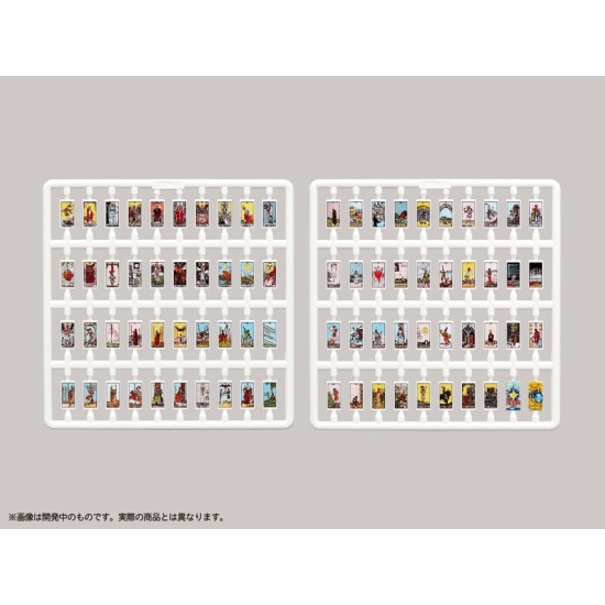 [PreOrder] MIC 1/12 Puripura Figure Play Playing Tarot