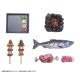[PreOrder] MIC 1/12 Puripura Figure's Meal Vol.6 Fascinating Camp Meal Plastic Model (Re-issue)
