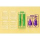 [PreOrder] GSC StudioSYUTO - Shoryo Uma Plastic Model Cucumber & Eggplant