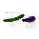 [PreOrder] GSC StudioSYUTO - Shoryo Uma Plastic Model Cucumber & Eggplant