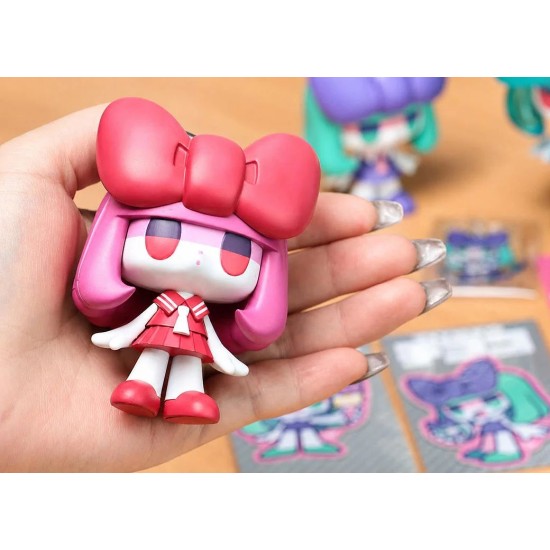 [PreOrder] GSC StudioSYUTO Plastic Model TIYOKO: Strawberry Color