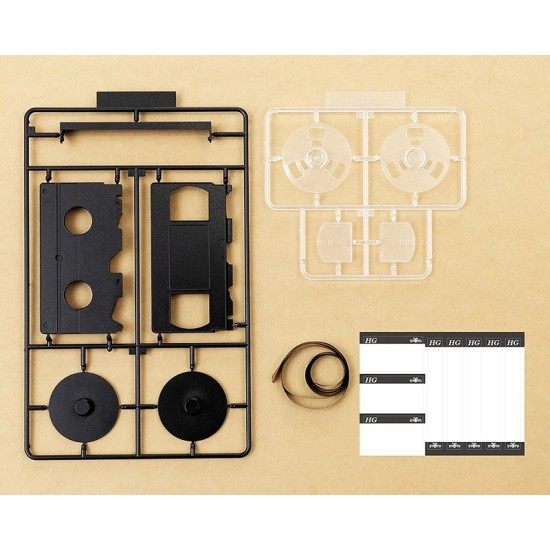 [PreOrder] GSC StudioSYUTO - Videotape Plastic Model
