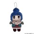 [PreOrder] SOUP Yurucamp Season 3 Kigurumi Rin-chan Ball Chain Mascot