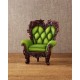 [PreOrder] GSC PARDOLL Antique Chair: Matcha (Re-issue)