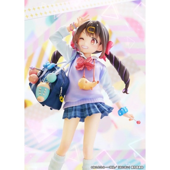 [PreOrder] GSC Phat! Company 1/6 ONIMAI: I'm Now Your Sister! - Mihari Oyama: Heisei Gyaru Ver.