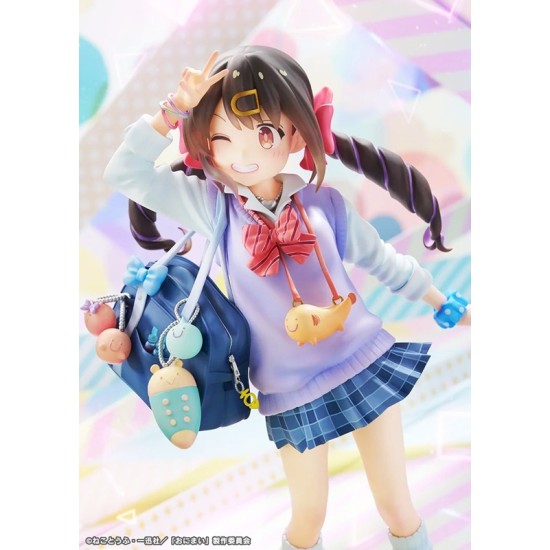 [PreOrder] GSC Phat! Company 1/6 ONIMAI: I'm Now Your Sister! - Mihari Oyama: Heisei Gyaru Ver.