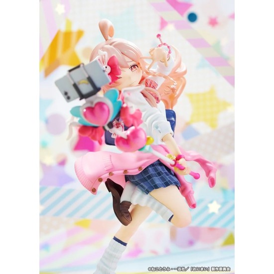 [PreOrder] GSC Phat! Company 1/6 ONIMAI: I'm Now Your Sister! - Mahiro Oyama: Heisei Gyaru Ver.