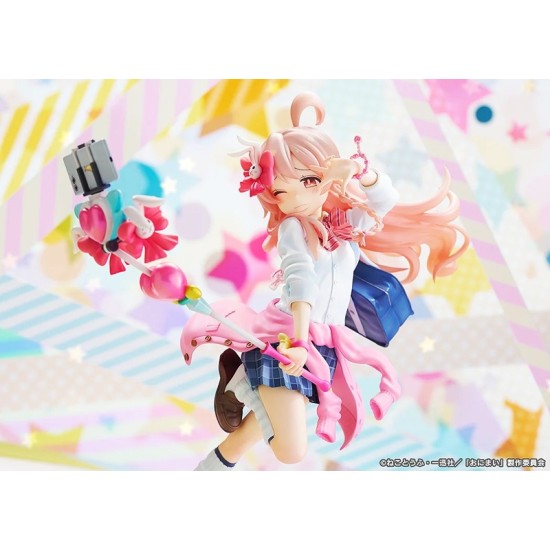 [PreOrder] GSC Phat! Company 1/6 ONIMAI: I'm Now Your Sister! - Mahiro Oyama: Heisei Gyaru Ver.