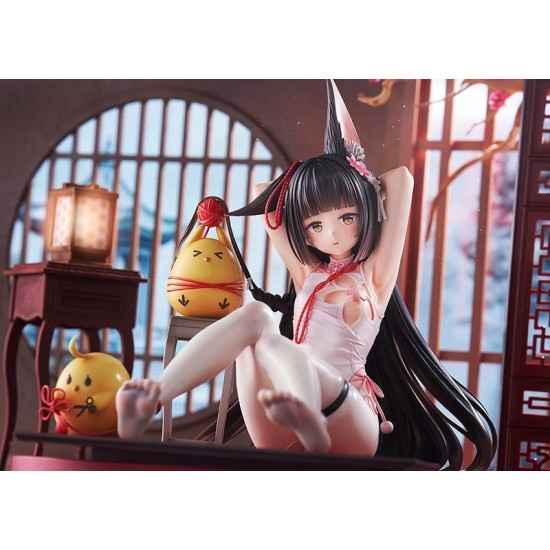 [PreOrder] GSC Phat! Company ¼ Azur Lane - Nagato: Guardian Fox's Blessed Bonds