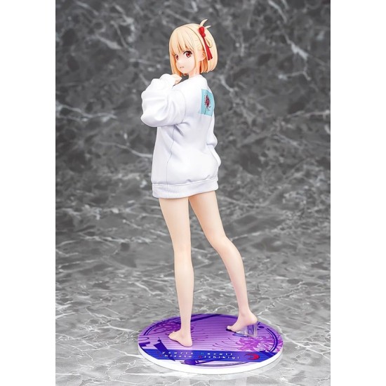 [PreOrder] GSC Phat! Company 1/7 Lycoris Recoil - Chisato Nishikigi: Oversized Sweatshirt Ver.