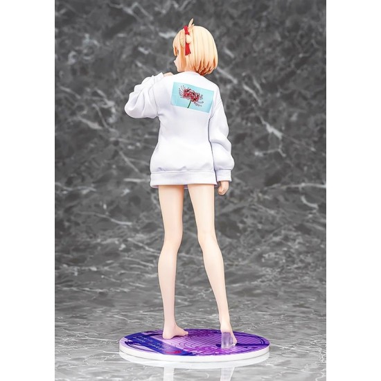 [PreOrder] GSC Phat! Company 1/7 Lycoris Recoil - Chisato Nishikigi: Oversized Sweatshirt Ver.