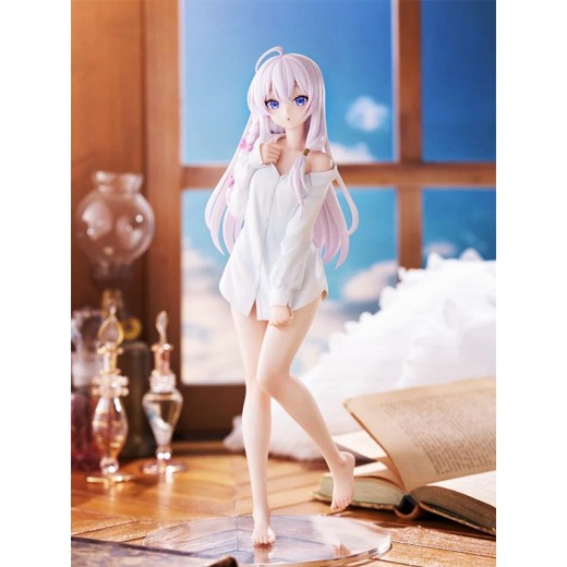 [PreOrder] FURYU Wandering Witch: The Journey of Elaina - TENITOL TALL Elania shirt ver.