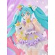 [PreOrder] FURYU Character Vocal Series 01: Hatsune Miku - TENITOL  Hatsune Miku YUMEKAWA Princess Lavender ver.