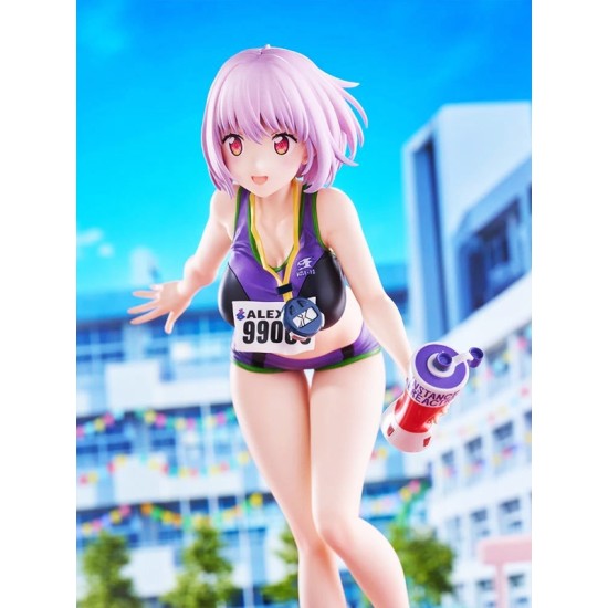 [PreOrder] FURYU GRIDMAN UNIVERSE - TENITOL TALL Akane Shinjo Sportswear ver.