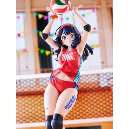 [PreOrder] FURYU GRIDMAN UNIVERSE - TENITOL TALL Rikka Takarada Sportswear ver.