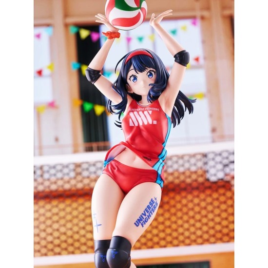 [PreOrder] FURYU GRIDMAN UNIVERSE - TENITOL TALL Rikka Takarada Sportswear ver.