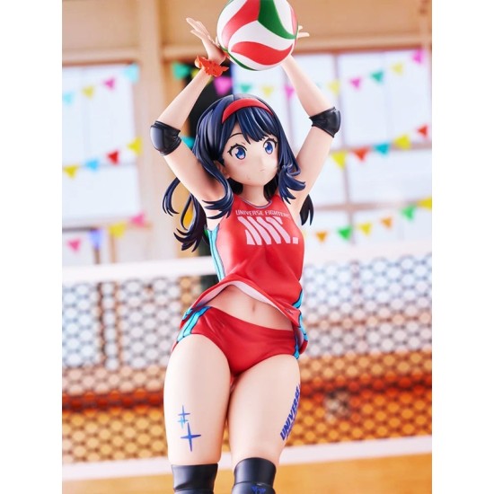 [PreOrder] FURYU GRIDMAN UNIVERSE - TENITOL TALL Rikka Takarada Sportswear ver.