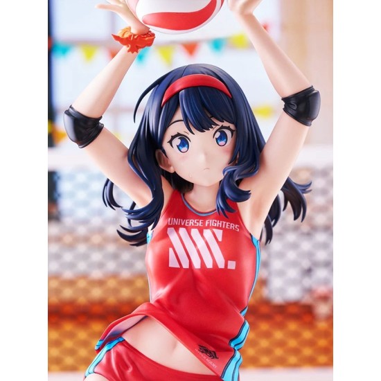[PreOrder] FURYU GRIDMAN UNIVERSE - TENITOL TALL Rikka Takarada Sportswear ver.