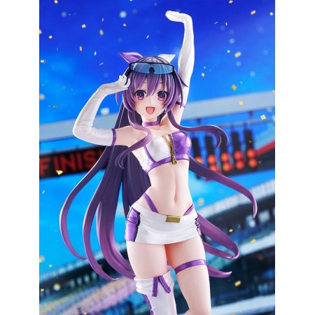 [PreOrder] FURYU Date A Live V - TENITOL TALL Tohka Yatogami Race Queen ver.