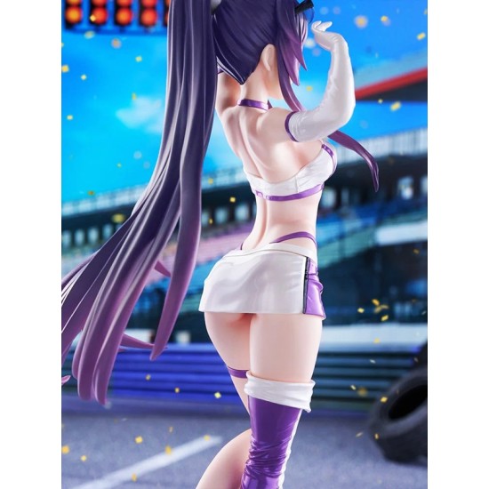 [PreOrder] FURYU Date A Live V - TENITOL TALL Tohka Yatogami Race Queen ver.