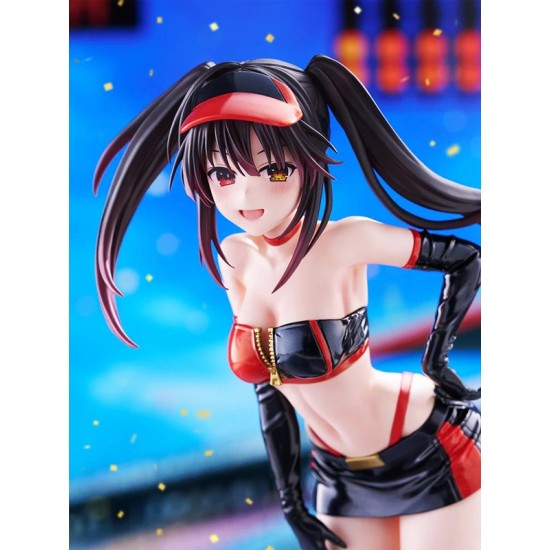 [PreOrder] FURYU Date A Live V - TENITOL TALL Kurumi Tokisaki Race Queen ver.