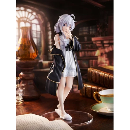 [PreOrder] FURYU Wandering Witch: The Journey of Elaina - TENITOL Elaina Listless ver.