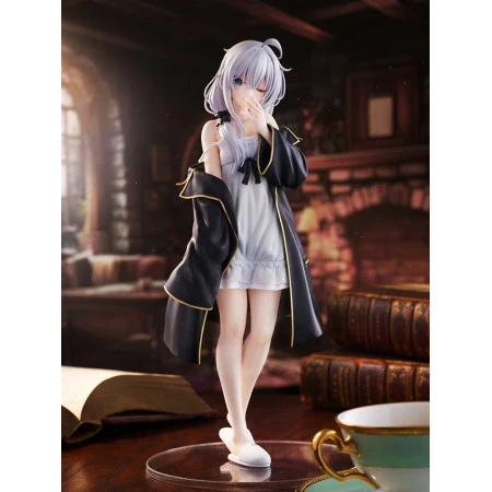 [PreOrder] FURYU Wandering Witch: The Journey of Elaina - TENITOL Elaina Listless ver.