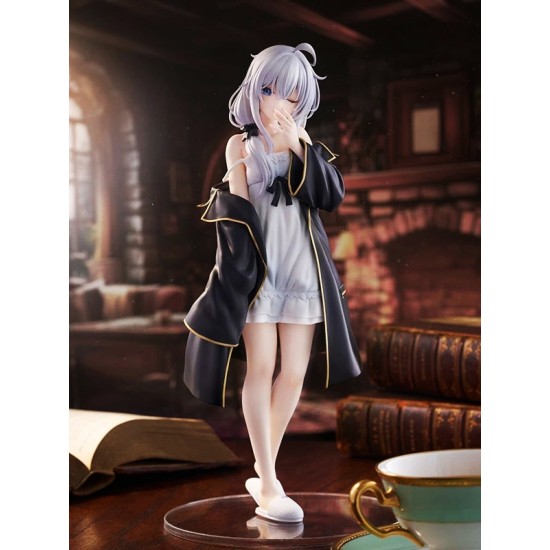 [PreOrder] FURYU Wandering Witch: The Journey of Elaina - TENITOL Elaina Listless ver.