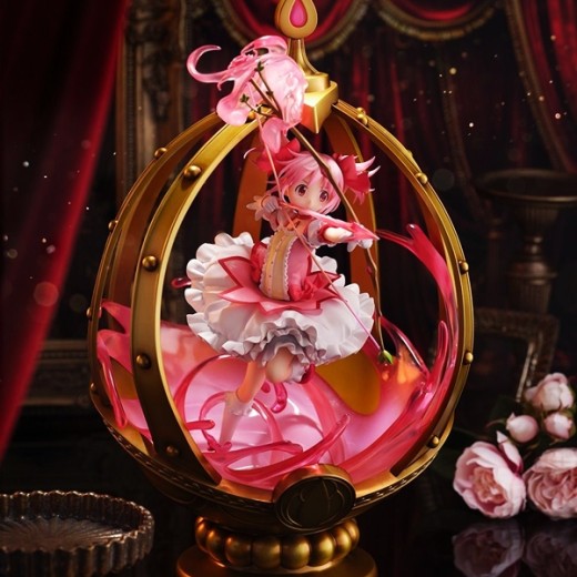 [PreOrder] CyberZ 1/7 Puella Magi Madoka Magica - Kaname Madoka