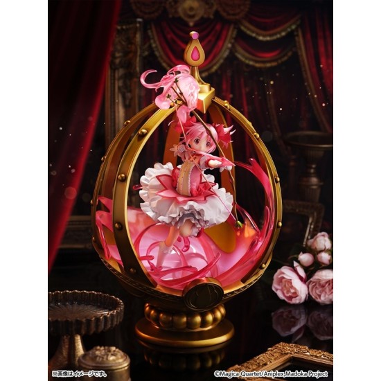 [PreOrder] CyberZ 1/7 Puella Magi Madoka Magica - Kaname Madoka