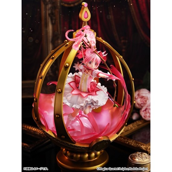 [PreOrder] CyberZ 1/7 Puella Magi Madoka Magica - Kaname Madoka