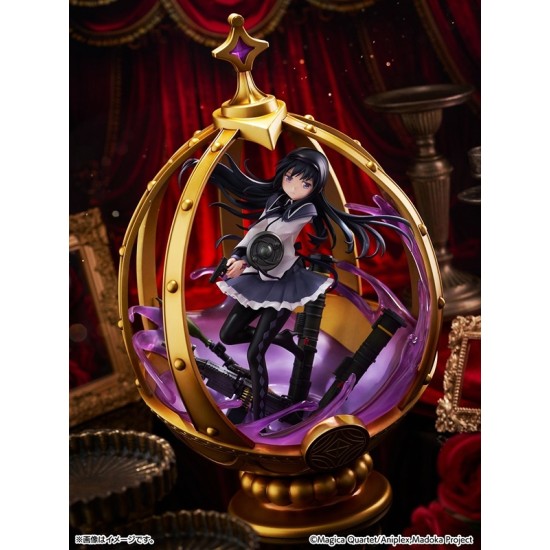 [PreOrder] CyberZ 1/7 Puella Magi Madoka Magica - Akemi Homura