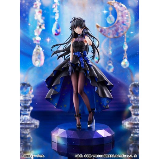 [PreOrder] CyberZ 1/7 My Teen Romantic Comedy SNAFU Climax - Yukino Yukinoshita -Starry Dress Ver.-