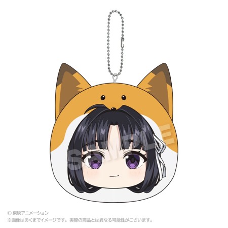 [PreOrder] Stella Notes Girls Band Cry Marumate - Cushion Key Chain Vol. 2 Awa Subaru