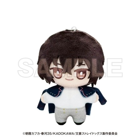 [PreOrder] EDITH Bungo Stray Dogs Yokohama Tour Plush Teku-min Dazai Osamu