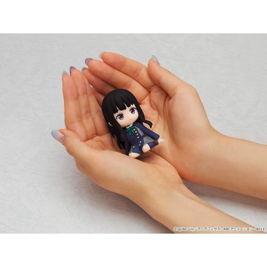 [PreOrder] GSC Nendoroid Plus Lycoris Recoil - Takina Inoue Rubber Mascot