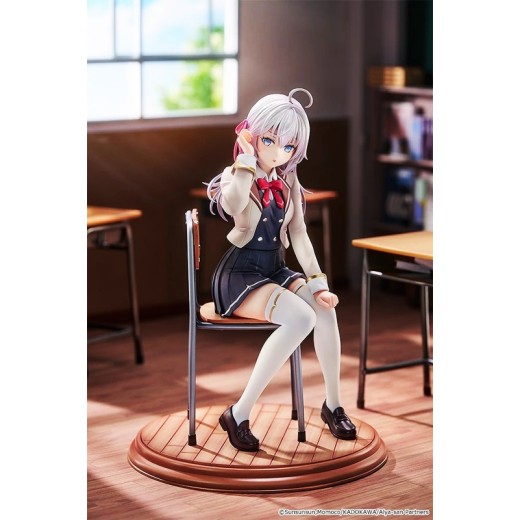 [PreOrder] GSC 1/7 Alya Sometimes Hides Her Feelings in Russian - Alisa Mikhailovna Kujou