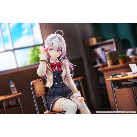 [PreOrder] GSC 1/7 Alya Sometimes Hides Her Feelings in Russian - Alisa Mikhailovna Kujou
