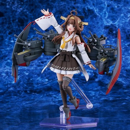 [PreOrder] GSC Kantai Collection -Kancolle- - PLAMATEA Kongo Kai-II C