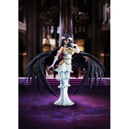 [PreOrder] GSC Figma 693 Overlord: The Holy Kingdom - Albedo